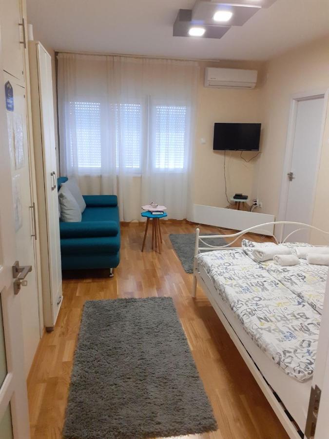 Apartment Marija Belgrade Exterior photo
