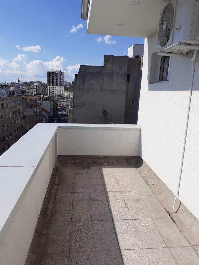 Apartment Marija Belgrade Exterior photo