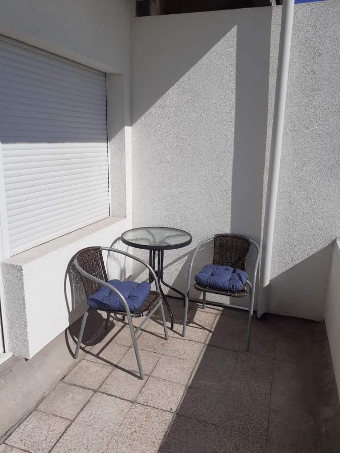 Apartment Marija Belgrade Exterior photo