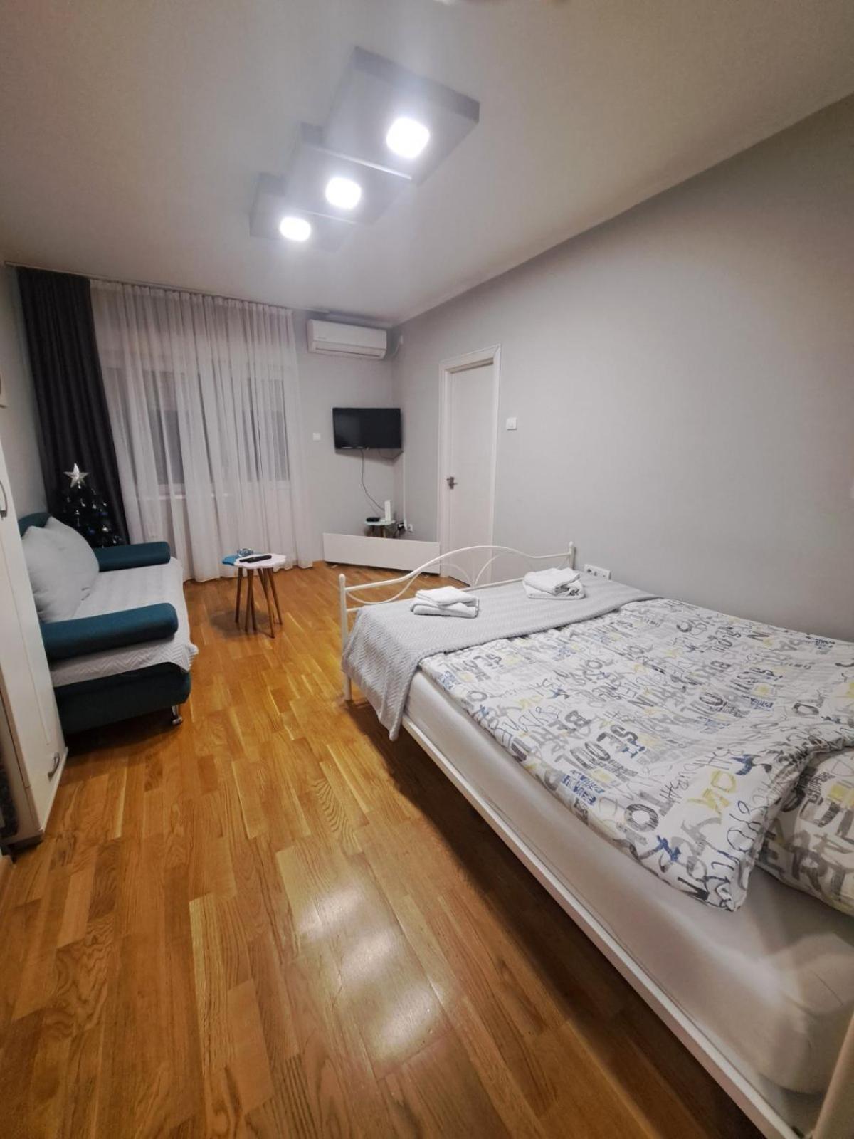 Apartment Marija Belgrade Exterior photo