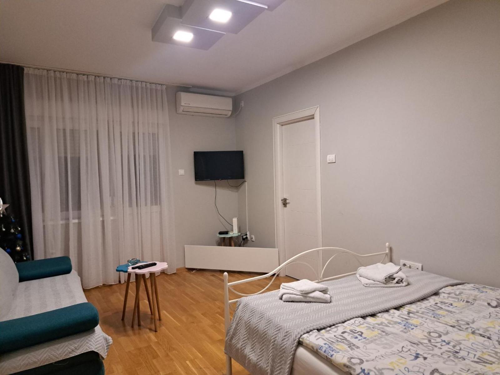 Apartment Marija Belgrade Exterior photo