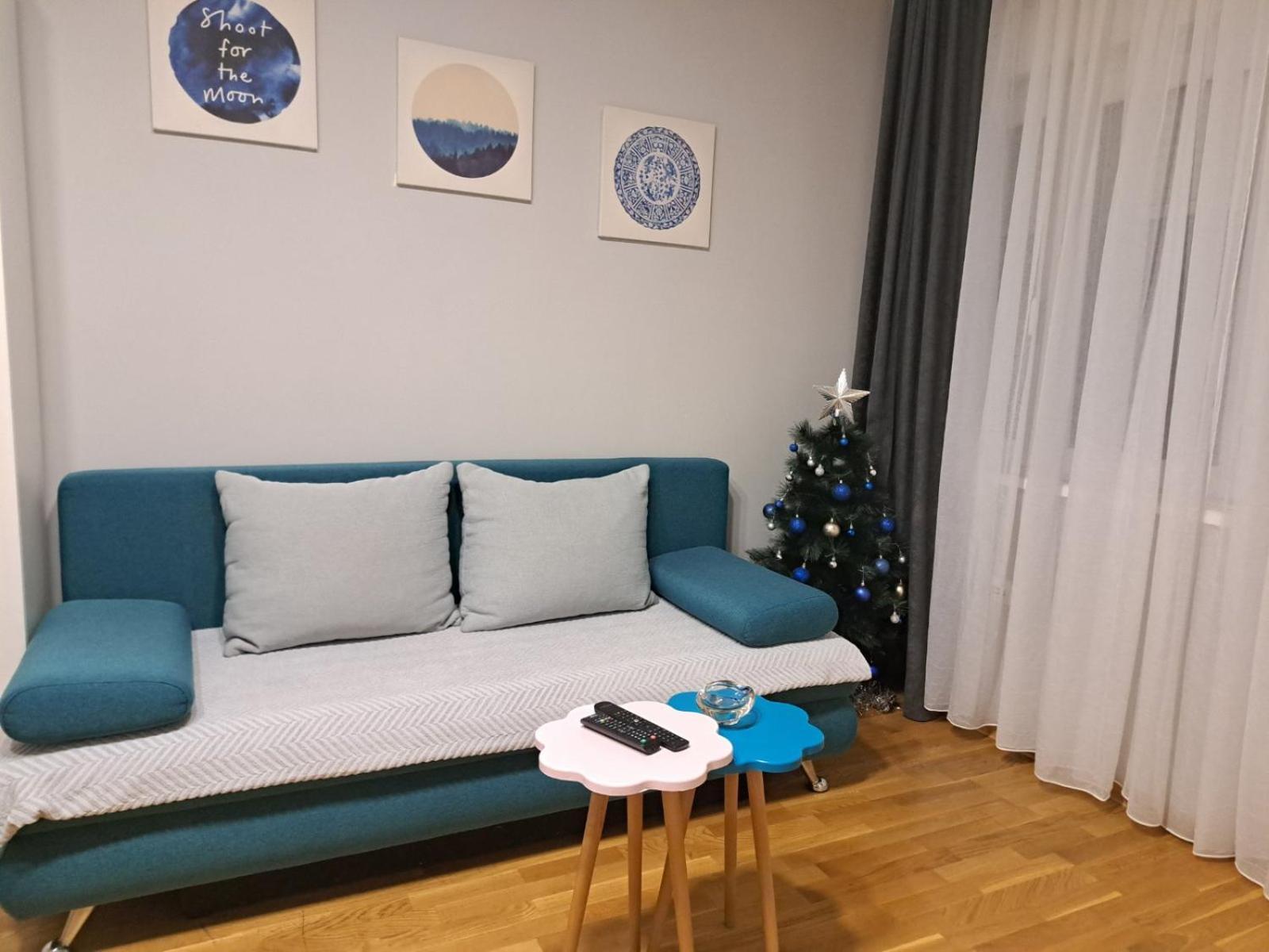 Apartment Marija Belgrade Exterior photo
