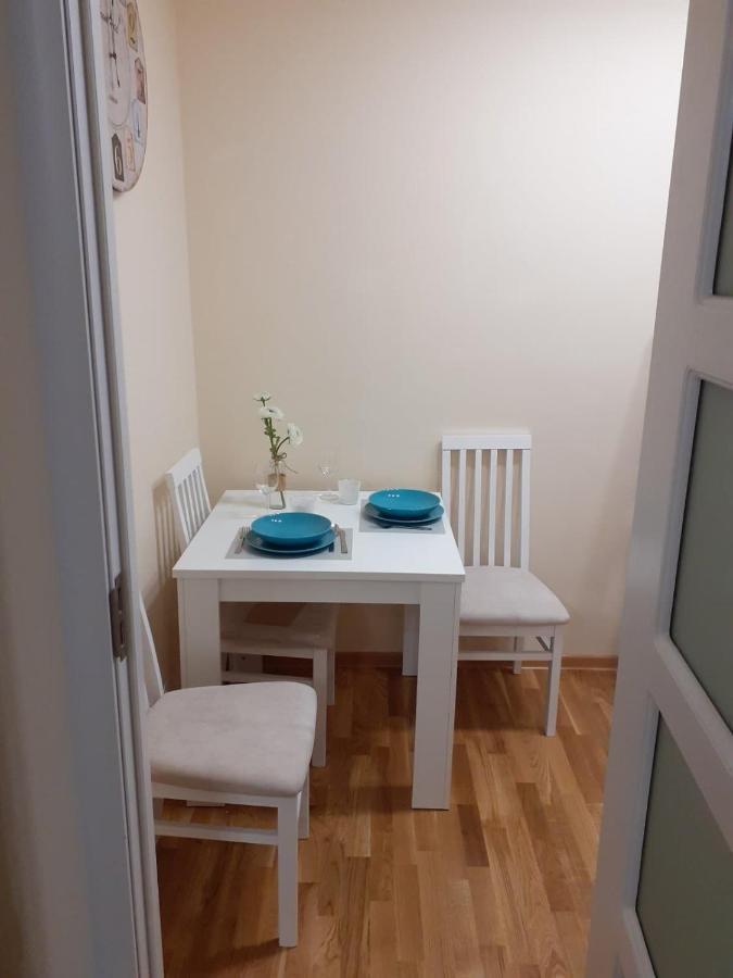 Apartment Marija Belgrade Exterior photo