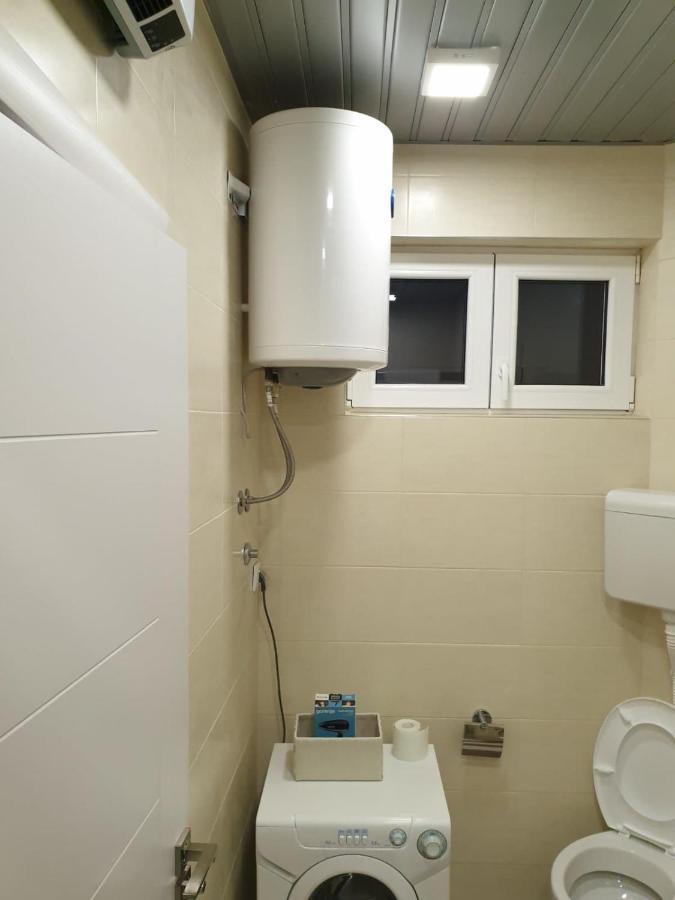 Apartment Marija Belgrade Exterior photo